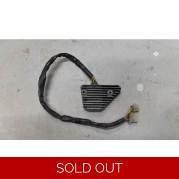 84-85 VF500C Magna Rectifier Honda PN 31600MJ8671 SH564-12